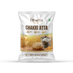 Dharito Chakki Atta (100% Atta, 0% Maida)