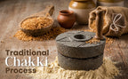 Dharito Chakki Atta (100% Atta, 0% Maida)