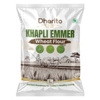 Dharito Khapli Emmer Wheat Flour | High Dietary Fiber