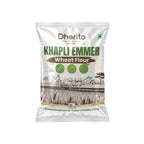 Dharito Khapli Emmer Wheat Flour | High Dietary Fiber
